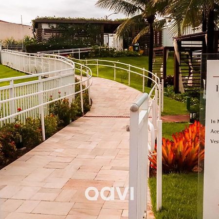 In Mare Bali Resort Em Cotovelo By Qavi #239 Parnamirim Buitenkant foto