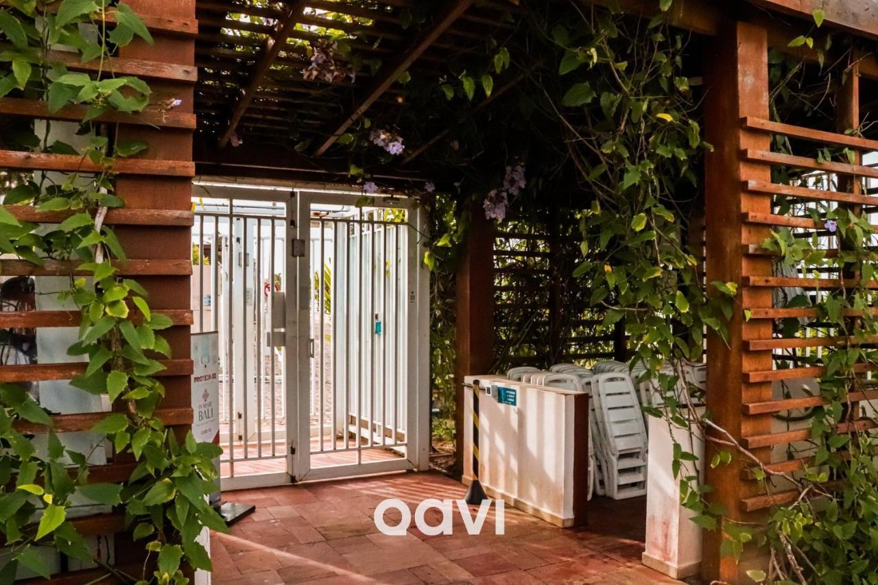 In Mare Bali Resort Em Cotovelo By Qavi #239 Parnamirim Buitenkant foto