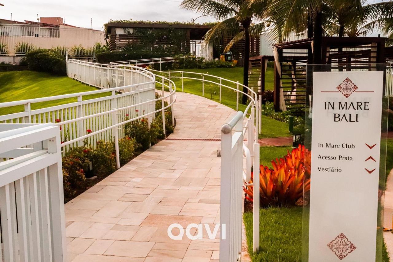 In Mare Bali Resort Em Cotovelo By Qavi #239 Parnamirim Buitenkant foto